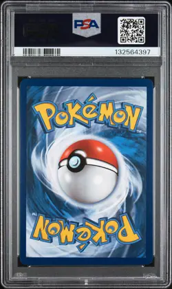 2021 POKEMON CELEBRATIONS CLASSIC COLLECTION #76 M RAYQUAZA EX PSA 10 - Image 2