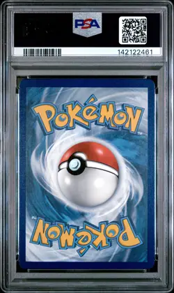 2022 POKEMON SWSH ASTRAL RADIANCE #TG29 FULL ART/ICE RIDER CALYREX VMAX PSA 10 - Image 2