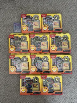 Pokemon Day 2026 Collection Box w Pikachu Promo x10 - 30th Anniversary 30 Packs! - Image 1