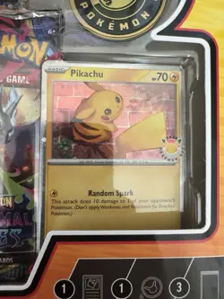 Pokemon Day 2026 Collection Box w Pikachu Promo x10 - 30th Anniversary 30 Packs! - Image 5