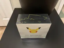 Pokemon TCG 25th Anniversary Celebrations Elite Trainer Box ETB NIB SEALED 820650809439 - Image 3