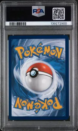 2024 Pokemon SVP Paldean Fates ETB Black Star Promo Mimikyu #075 - PSA 10 - Image 2