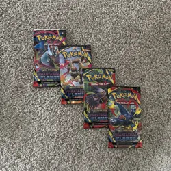 (36) Pokemon TCG ME02 Phantasmal Flames Booster Packs - LOT of (36) - NEW - Image 3