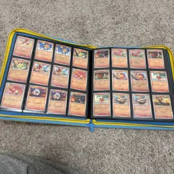 Pokemon Surging Sparks Complete Bulk Set + EXs + Vault X Binder - Image 5