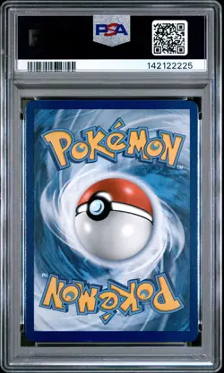 2017 POKEMON SM BLACK STAR PROMO #SM90 FULL ART/RAICHU GX PSA 9 - Image 2