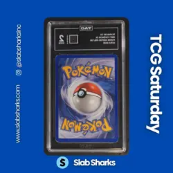 2007 POKEMON EX POWER KEEPERS #98/108 SKARMORY EX TAG 2 - Image 2
