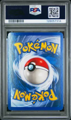 2003 POKEMON AQUAPOLIS #H14 KINGDRA-HOLO PSA 8 - Image 2