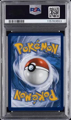 2023 POKEMON SWSH BLACK STAR PROMO #291 FULL ART/LUCARIO VSTAR PSA 10 - Image 2
