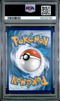 2023 POKEMON SVP EN-SV BLACK STAR PROMO #014 KORAIDON PSA 9 - Image 2
