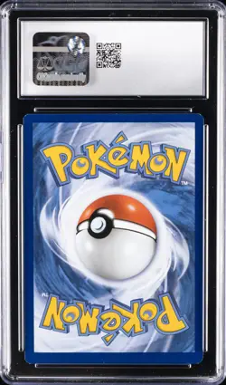 2021 POKEMON CELEBRATIONS HOLO #015 LUNALA CGC 9 - Image 2