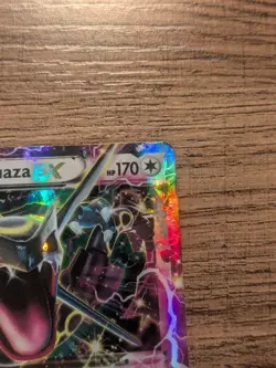 Pokemon Rayquaza EX XY69 2015 Black Star Promo MP - Image 2
