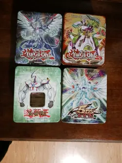 Yugioh Cards Lot - Image 1