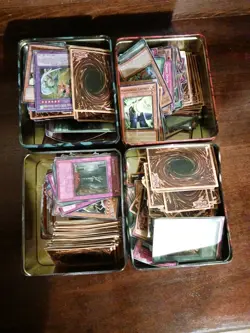 Yugioh Cards Lot - Image 2