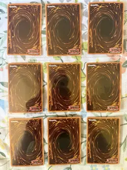 Yu-Gi-Oh! Trading Card Collection Lot Of 70 Cards From 1996 - Image 4