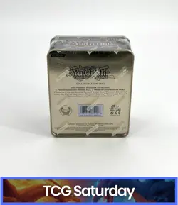YU-GI-OH! TCG PROPHECY DESTROYER FACTORY SEALED TIN - Image 2