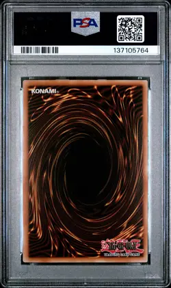 2025 YU-GI-OH! MEGA-PACK TIN 1ST EDITION THE UNSTOPPABLE EXODIA INCARNATE PSA 9 - Image 2