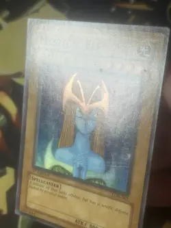 Yugioh: Mystical Elf - LOB-062 - Super Rare - 1st Edition - MP N.A Print - Image 3