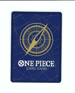 One Piece Card Game Portgas.D.Ace OP13-119 ALTERNATE ART - Image 2