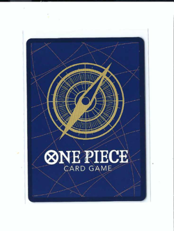 One Piece Card Game Monkey.D.Garp OP13-016 ALTERNATE ART - Image 2