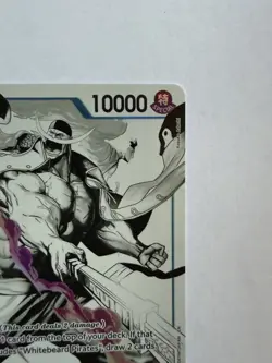 Edward Newgate ST22-003 Starter Deck 22 One Piece Foil Trading Card Game TCG - Image 3