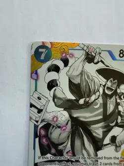 Kouzuki Oden ST22-005 Starter Deck 22 One Piece Foil Trading Card Game TCG - Image 2