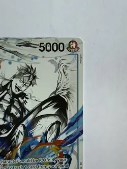 Marco ST22-012 Starter Deck One Piece Trading Card Game TCG Foil - Image 3
