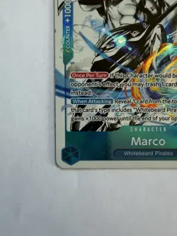 Marco ST22-012 Starter Deck One Piece Trading Card Game TCG Foil - Image 4