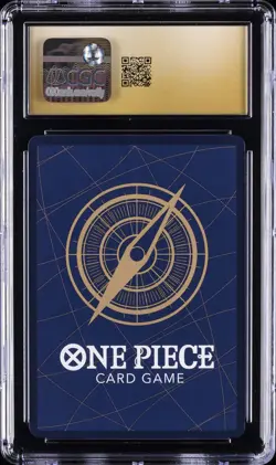 2025 ONE PIECE JPN PC: ONE PIECE DAY '25 - PROMO MONKEY D LUFFY CGC 10 PRISTINE - Image 2