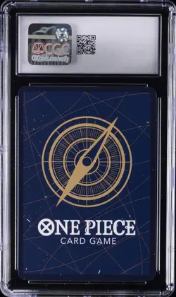 2025 ONE PIECE JAPANESE 3RD ANNIVERSARY SET SUPER RARE MONKEY D DRAGON CGC 10 - Image 2