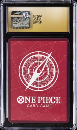2024 ONE PIECE JPN 500 YEARS IN THE FUTURE ALT ART BOA HANCOCK CGC 10 PRISTINE - Image 2