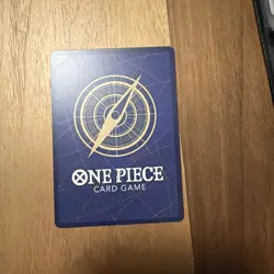 One Piece OP10-119 SEC Trafalgar Law Alt Art Royal Blood - English - Image 2