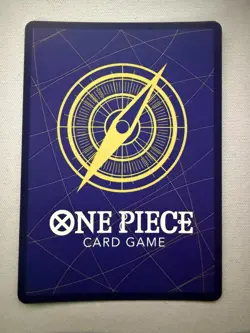 One Piece CCG - Royal Blood - Sanji ST14-003 OP10 SP - Image 2