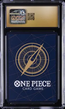 2025 ONE PIECE JAPANESE 3RD ANNIVERSARY SET SECRET RARE SABO CGC 10 PRISTINE - Image 2