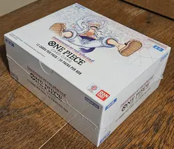 Factory Sealed OP05 One Piece Awakening of the New Era Booster Box English 810059783546 - Image 2