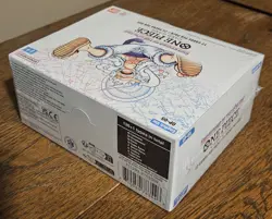 Factory Sealed OP05 One Piece Awakening of the New Era Booster Box English 810059783546 - Image 4