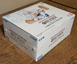 Factory Sealed OP05 One Piece Awakening of the New Era Booster Box English 810059783546 - Image 5