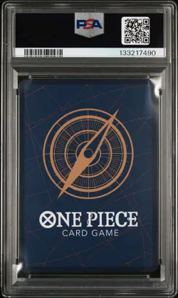2024 ONE PIECE PRB01-PREMIUM BOOSTER ALTERNATE ART #013 BOA HANCOCK PSA 10 - Image 2