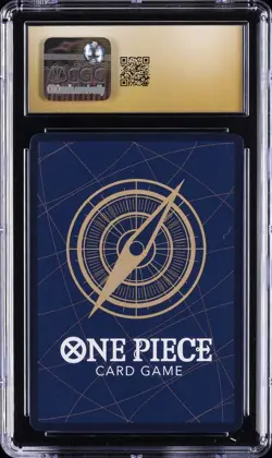 2025 ONE PIECE JAPANESE 3RD ANNIVERSARY SET SUPER RARE PERONA CGC 10 PRISTINE - Image 2