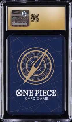 2025 ONE PIECE JAPANESE 3RD ANNIVERSARY SET SECRET RARE SABO CGC 10 PRISTINE - Image 2