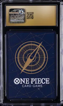2026 ONE PIECE JPN TOURNAMENT PROMOS #OP13-108 JEWELRY BONNEY CGC 10 PRISTINE - Image 2