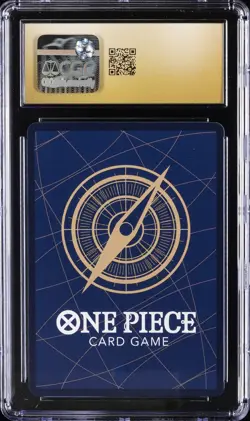 2025 ONE PIECE JPN CARRYING ON HIS WILL SECRET RARE ALT ART SABO CGC 10 PRISTINE - Image 2
