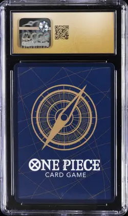2024 ONE PIECE JAPANESE PC: ONE PIECE DAY'24 MONKEY D. LUFFY CGC 10 PRISTINE - Image 2