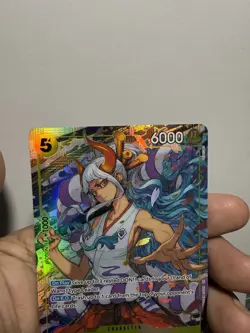 2026 One Piece Heroines Edition Yamato EB03-057 Alt Art English - Image 5