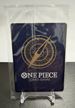 One Piece Monkey D. Luffy P-075 English Promo Tin Set Vol 2 Exclusive Sealed - Image 2