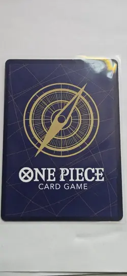 One Piece TCG English ST18-001 (PRB02) Uso-Hachi Alt Art Parallel - Image 2