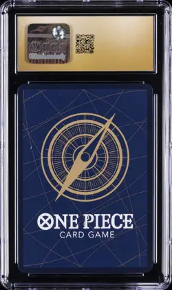 2025 ONE PIECE JPN 3RD ANNIV SET SUPER RARE KATAKURI CHARLOTTE CGC 10 PRISTINE - Image 2