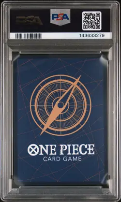 2025 ONE PIECE 3RD ANV TOURNAMENT 3 BROTHERS PACK WINNER PORTGAS D. ACE PSA 10 - Image 2