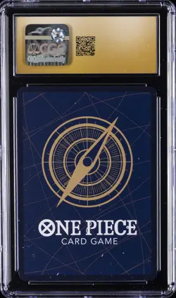 2025 ONE PIECE JPN 3RD ANNIV SET SUPER RARE PORTGAS D ACE CGC 10 PRISTINE - Image 2