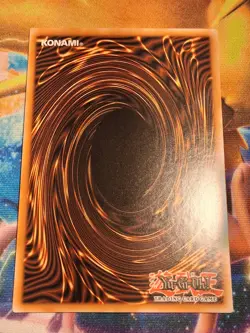 1st ed Bottomless Trap Hole MP25-EN018 Starlight Rare Yugioh Card Light Play - Image 2