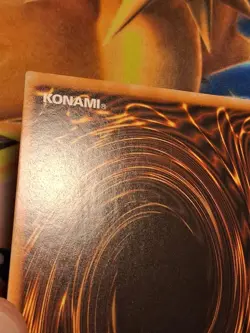 1st ed Bottomless Trap Hole MP25-EN018 Starlight Rare Yugioh Card Light Play - Image 5